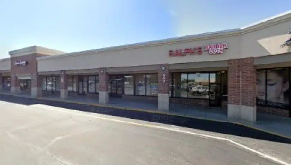 Dekalb Plaza in East Norriton.