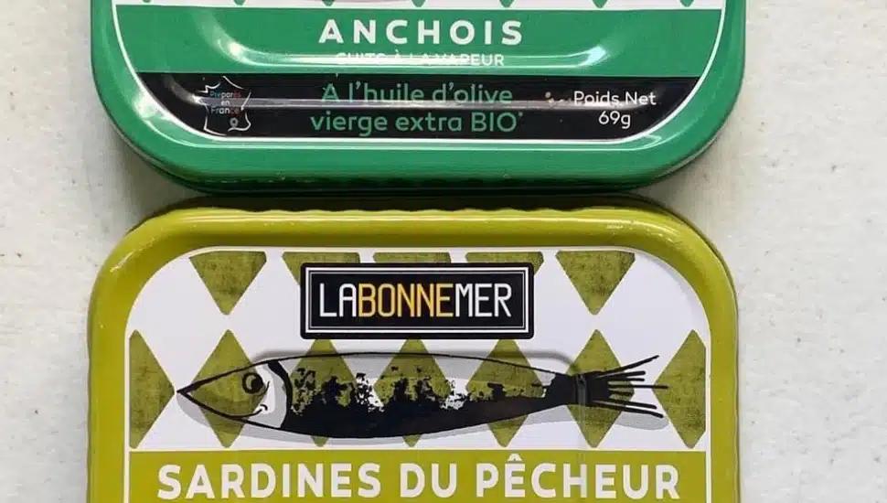 Sardines.