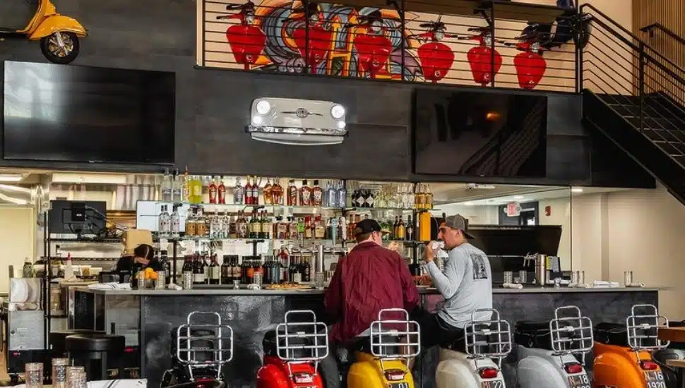 Exit 13 Gastrobar in Bryn Mawr.