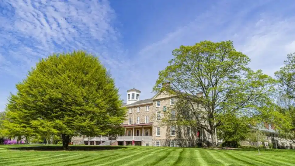 Two Montgomery County Schools Make Top 100 in 2024 Best Colleges Rankings