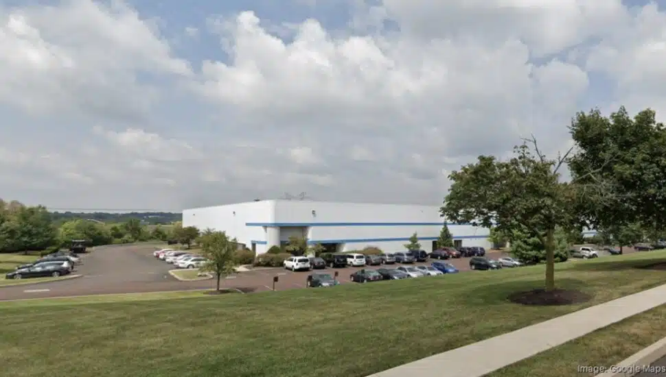 1510 Gehman Road in Harleysville.
