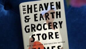 James McBride's novel "The Heaven & Earth Grocery Store."