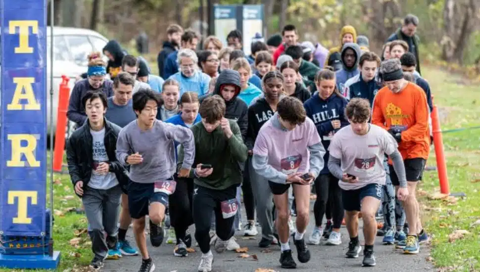 Hobart's Run 5K