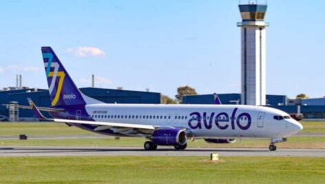 Avelo Airlines.