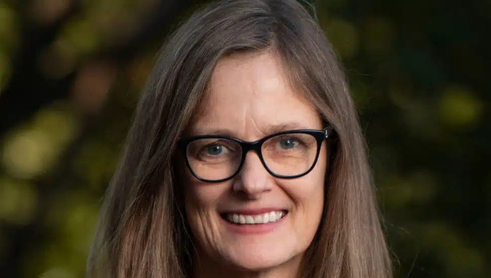 Friederike Baer.