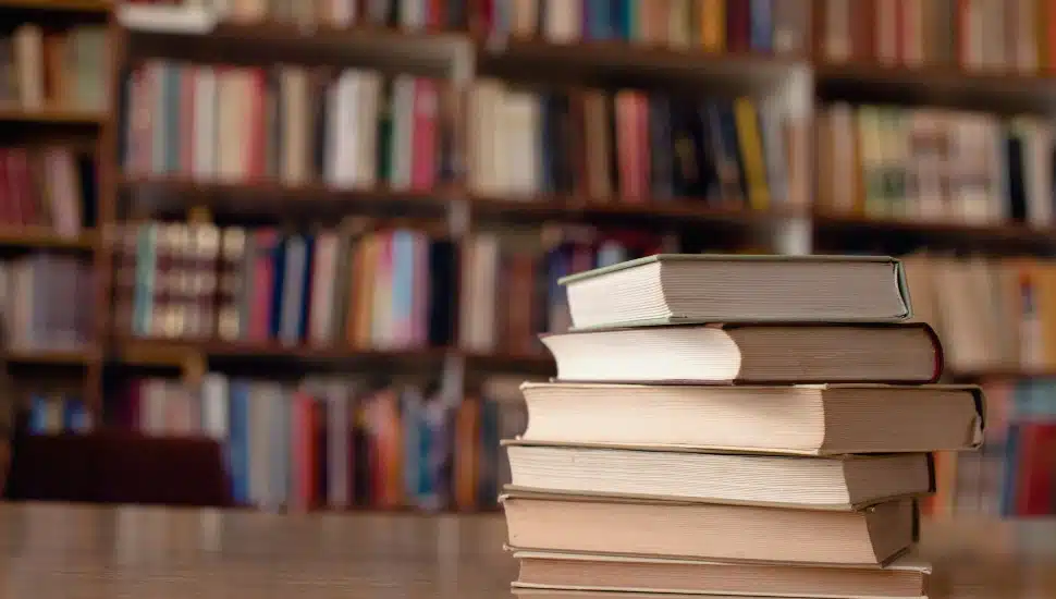 Books.