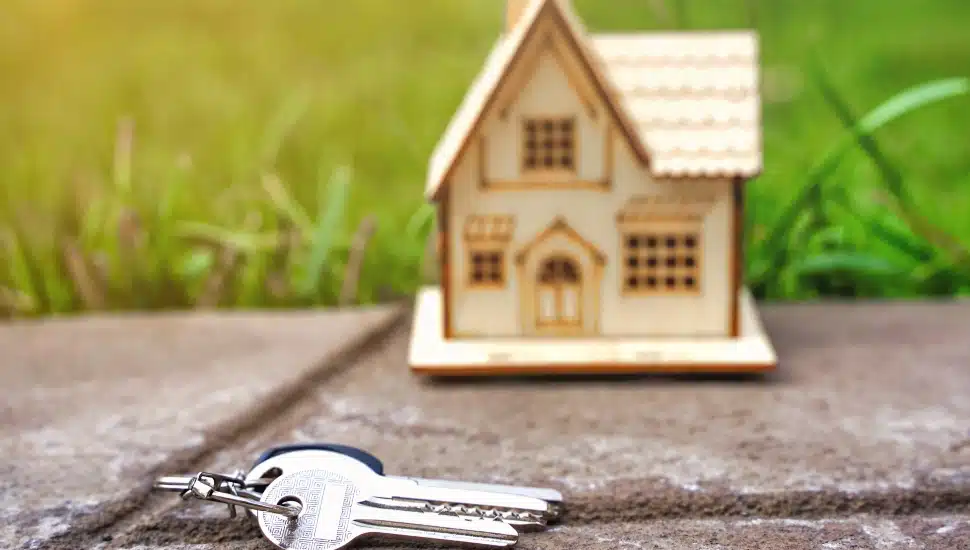 Home ownership.