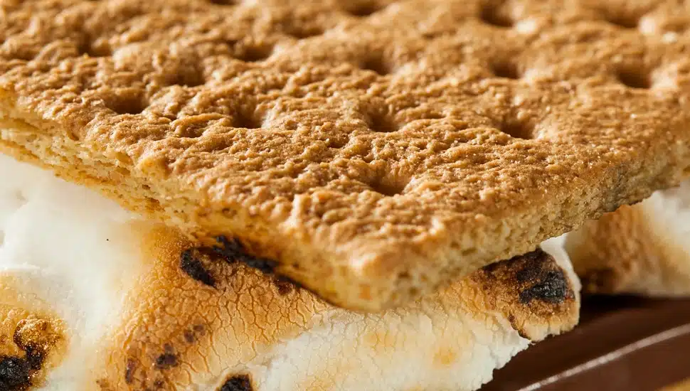 S'mores.