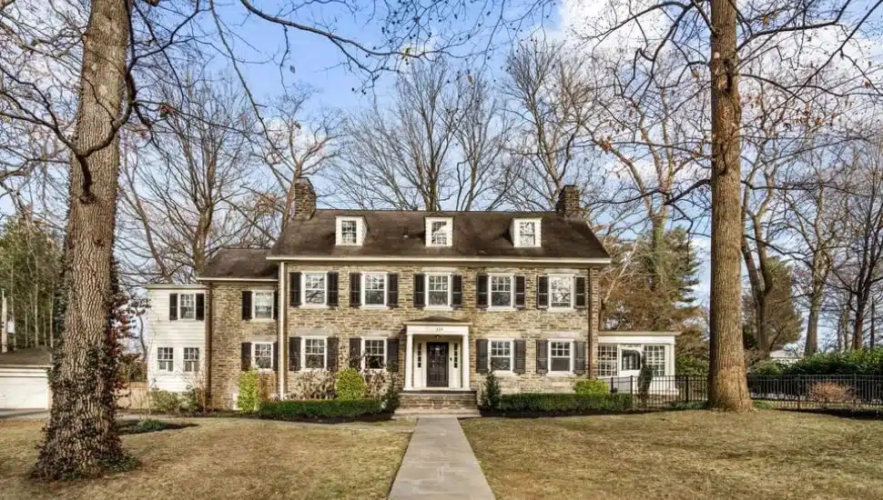 335 Woodley Road in Merion Station