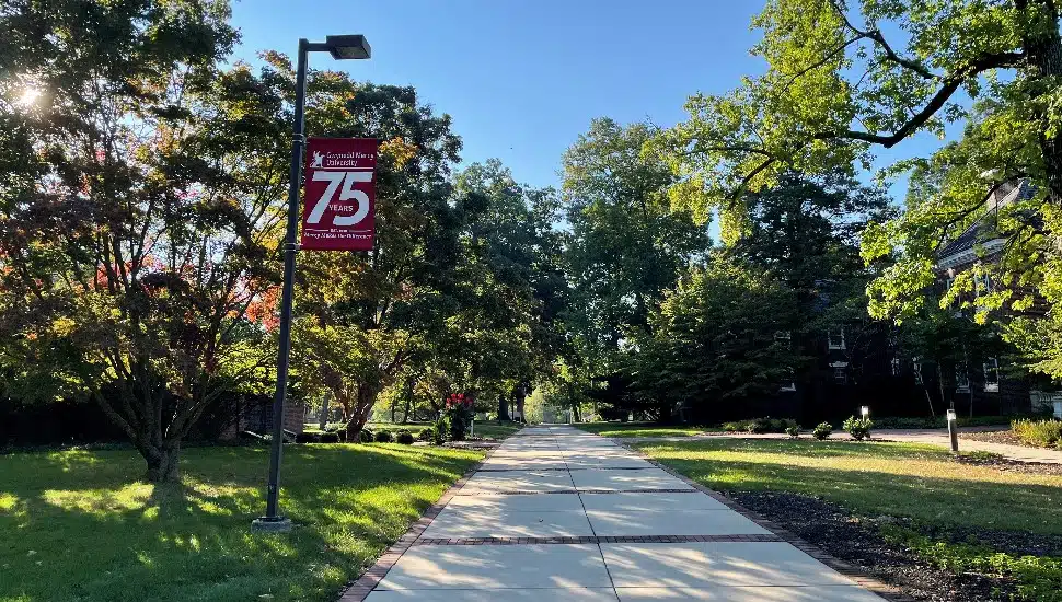 Gwynedd Mercy University Celebrates 75th Anniversary with Remarkable U.S. News Ranking Jump and Ambitious Projects