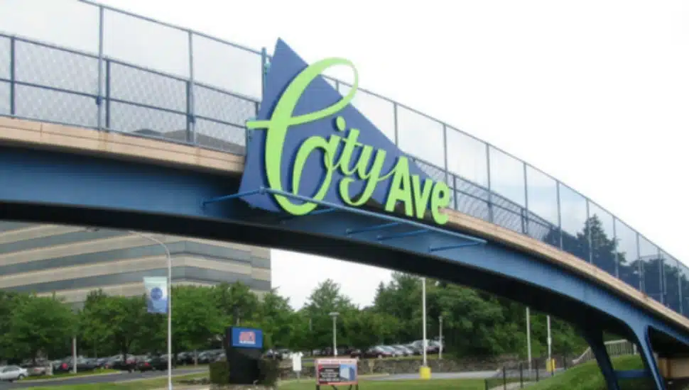 City Ave District