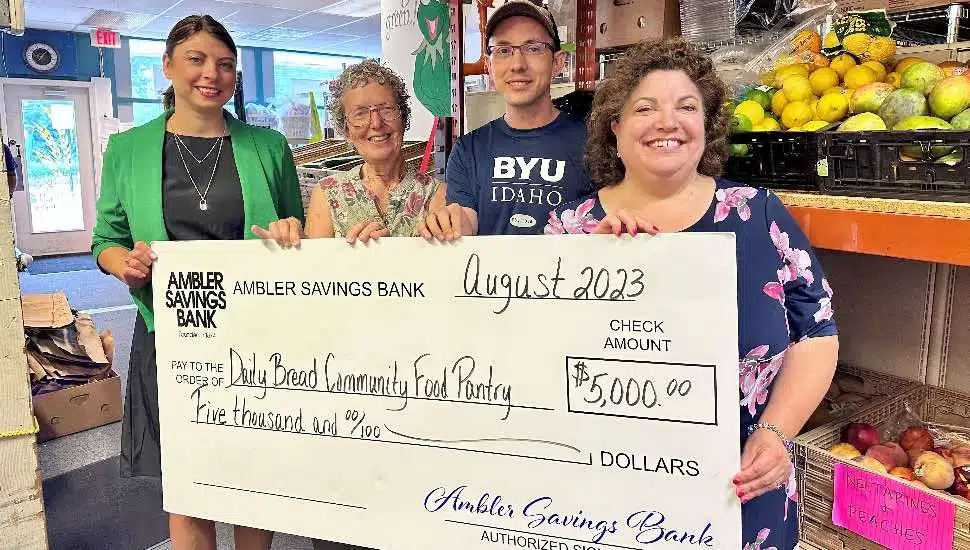 Ambler Savings Bank
