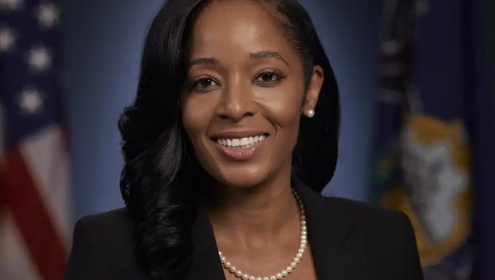 Pennsylvania Department of Drug and Alcohol Programs Secretary Dr. Latika Davis-Jones