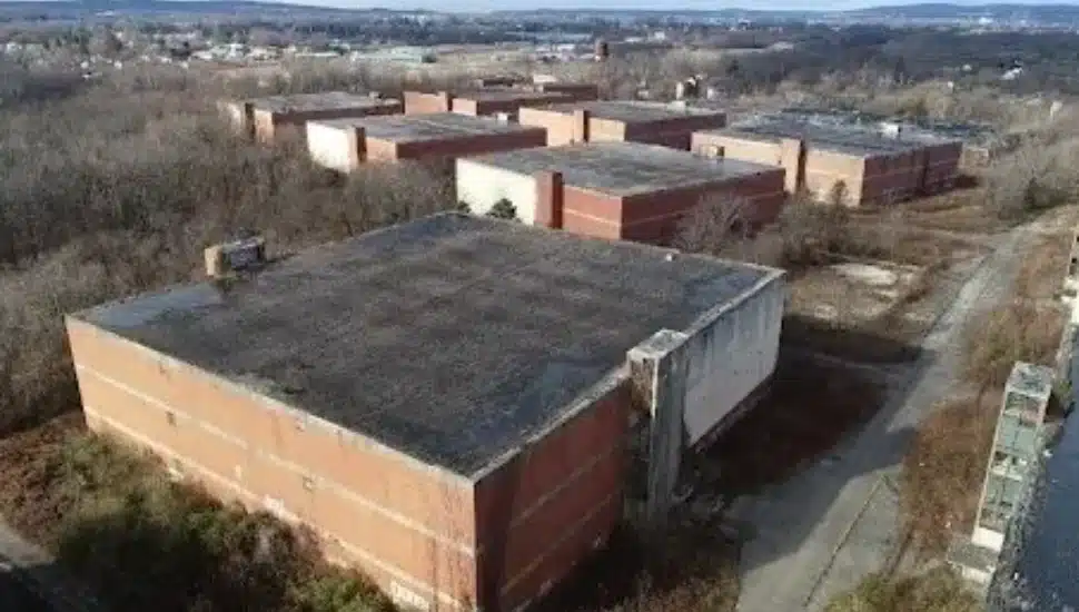 Linfield Industrial Park