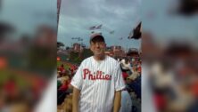 Glenn Laveson, a lifelong sports fan from Northeast Philadelphia, channels his fervor for Philadelphia sports into poetic expressions.