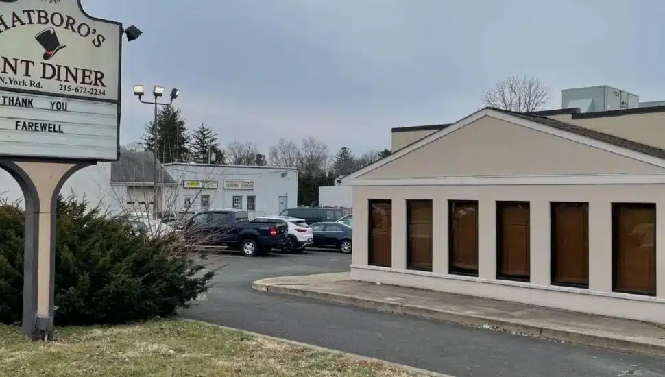 Vacant properties at 21-23/37 North York Road
