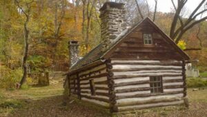 Pennsylvania's oldest house, built more than 300 years ago, is right here in Pennsylvania.
