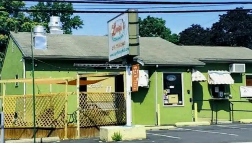 Elkins Park Pizza Shop Has New Look to Facilitate Online Ordering