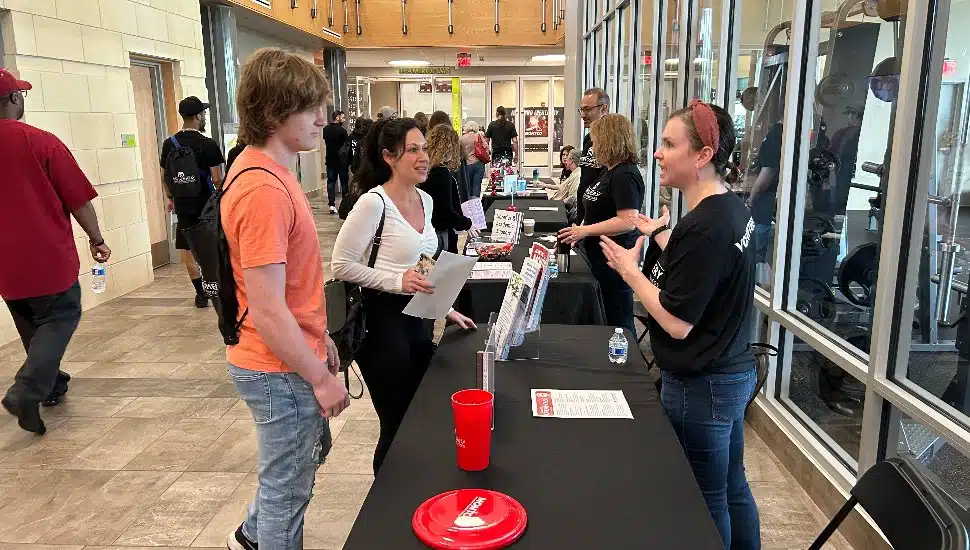 Montgomery County Community College (MCCC) fall open house