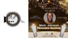Mark Johnson of Glenside's M3 Prime Productions is up for an InnaStar Trailblazer Award.