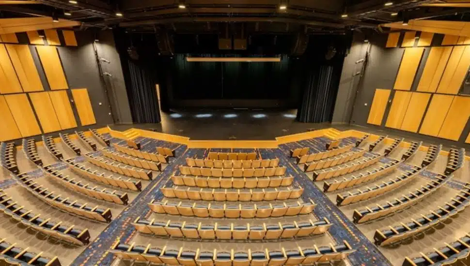 The Cultural Arts Center at Montgomery County Community College