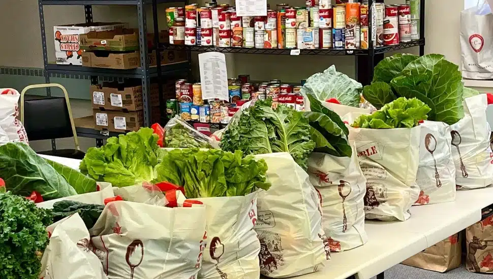 Narberth Community Food Bank