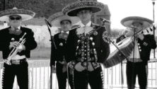 Casa Villaseñor provides mariachi entertainment services.