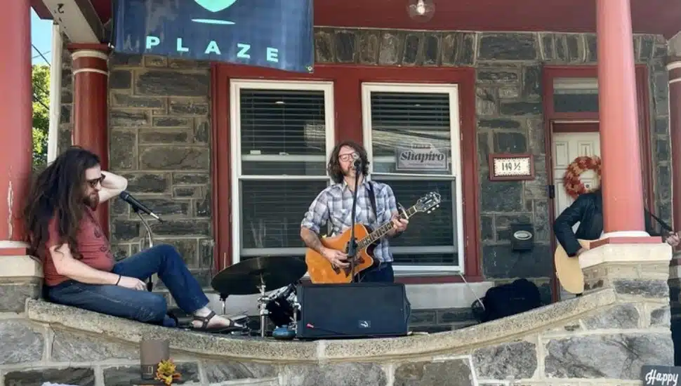 RoxYunk Porchfest