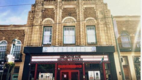 The Sedgwick Theater