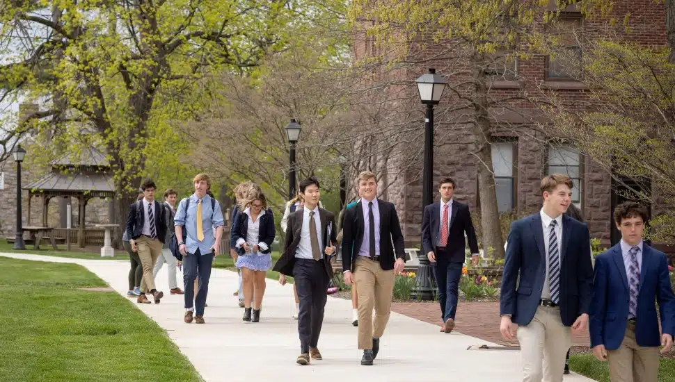 Hill School’s Student Philanthropy Council Invites Applications for Grant Program