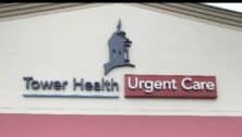 Tower Health Urgent Care center in Thorndale
