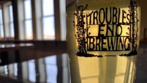 Troubles End Brewing