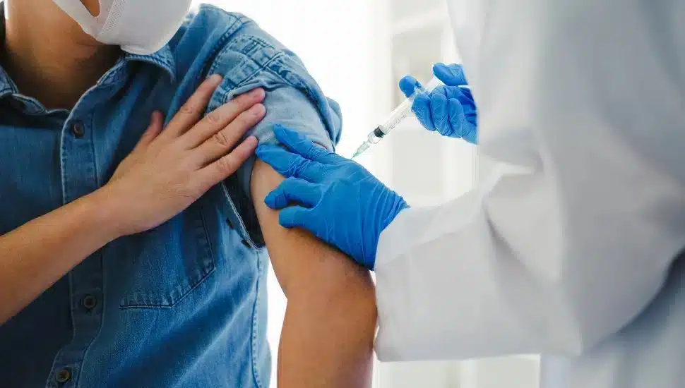 COVID-19 vaccination