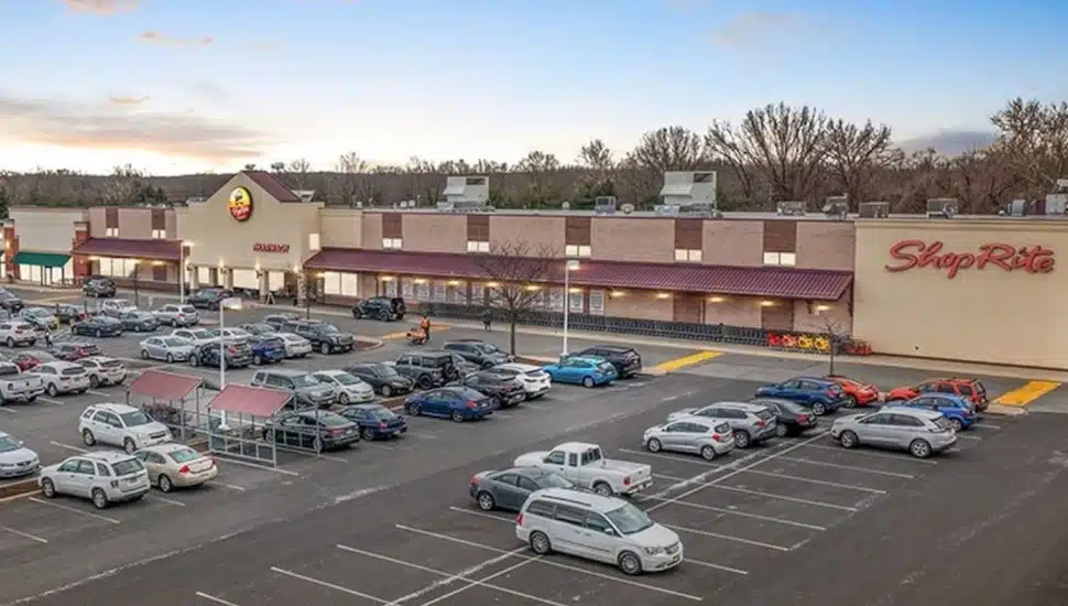 Hartford Corners in Delran, New Jersey.