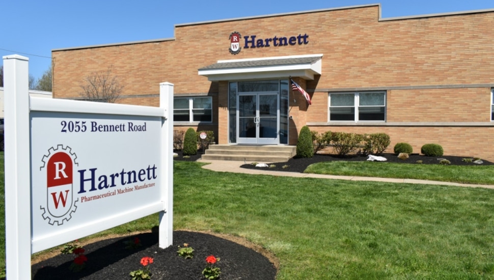 R-V Industries and R.W. Hartnett