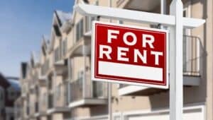 Rent is high is some Montgomery County towns.