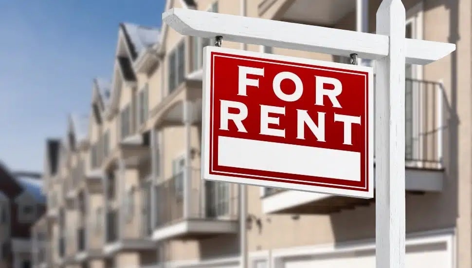 Rent is high is some Montgomery County towns.