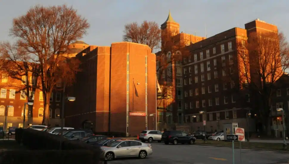 Bryn Mawr Hospital