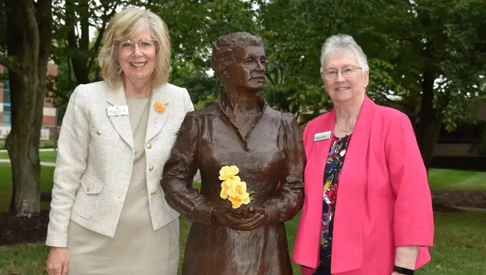Gwynedd Mercy University President Deanne H. D’Emilio Featured in the Philadelphia Business Journal