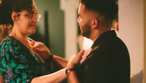 Allie Hoffman, a New York City singleton, created The Feels to help other singletons find more meaningful connections. With The Feels, romantic hopefuls skip past surface-level exchanges and get right to the heart of the matter.