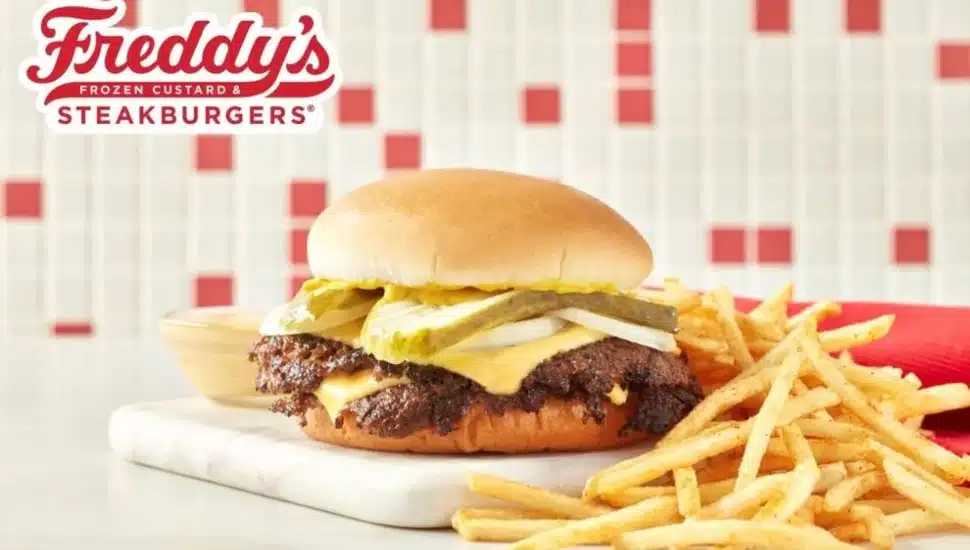 Freddy’s Frozen Custard & Steakburgers