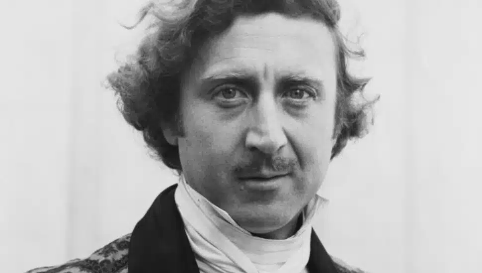 Gene Wilder