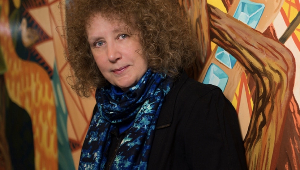 Helen Leicht, former WXPN radio host.