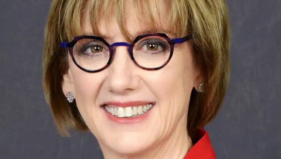 Jeane M. Vidoni, Penn Community Bank.