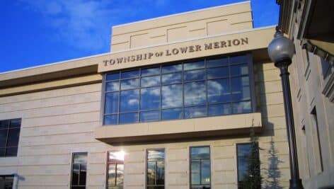 Lower Merion Township building