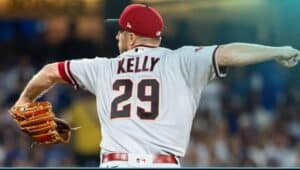 Merrill Kelly, Arizona Diamondbacks pitcher