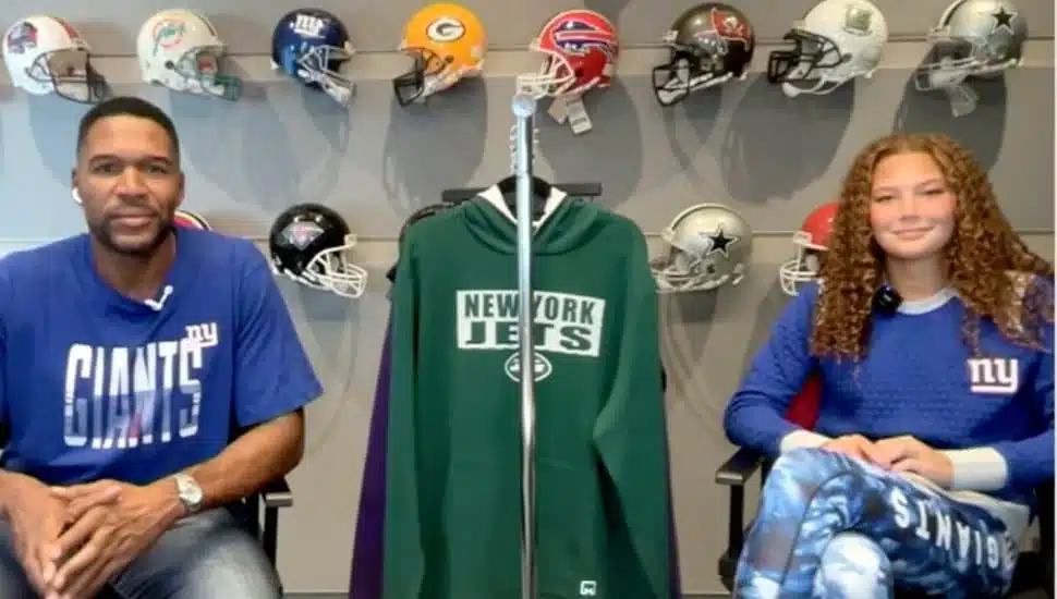 West Chester’s QVC is venturing into a partnership with famed NFL Star and 'Good Morning America' Host Michael Strahan.