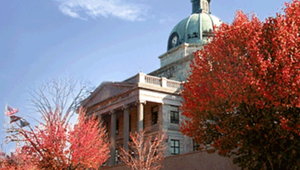 Montgomery County is 38th Judicial District of the Unified Judicial System of Pennsylvania