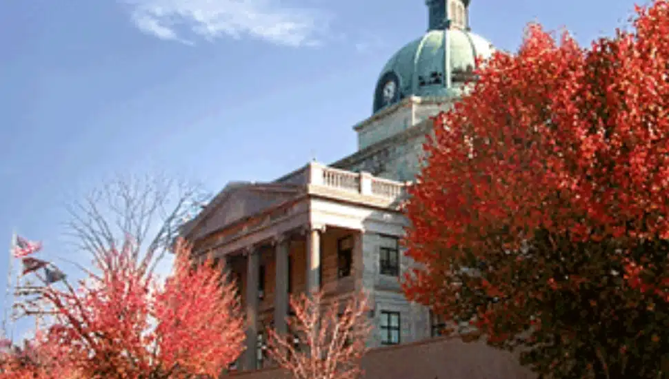 Montgomery County is 38th Judicial District of the Unified Judicial System of Pennsylvania