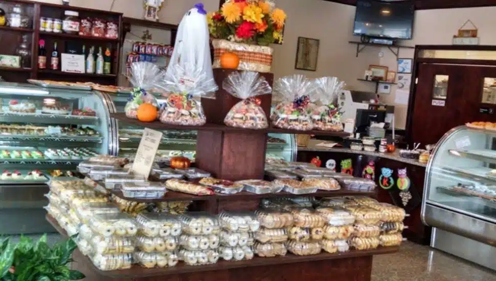 Nonno's Bakery in Hatboro